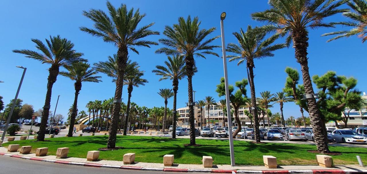 Bnbisrael Apartments - Ramat Yam Marine Herzliya Exterior foto