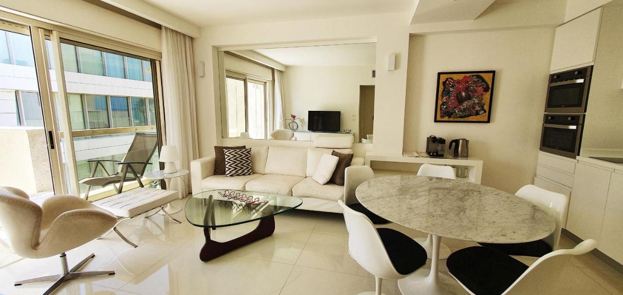Bnbisrael Apartments - Ramat Yam Marine Herzliya Exterior foto