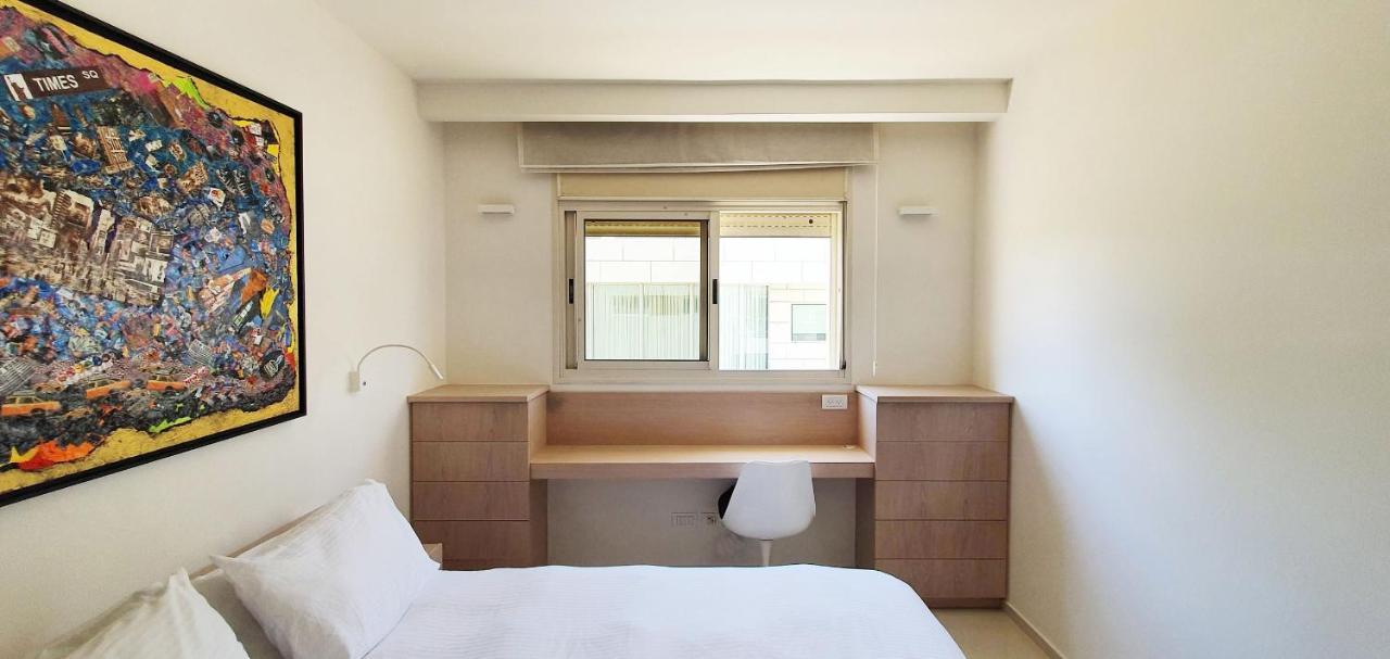 Bnbisrael Apartments - Ramat Yam Marine Herzliya Exterior foto