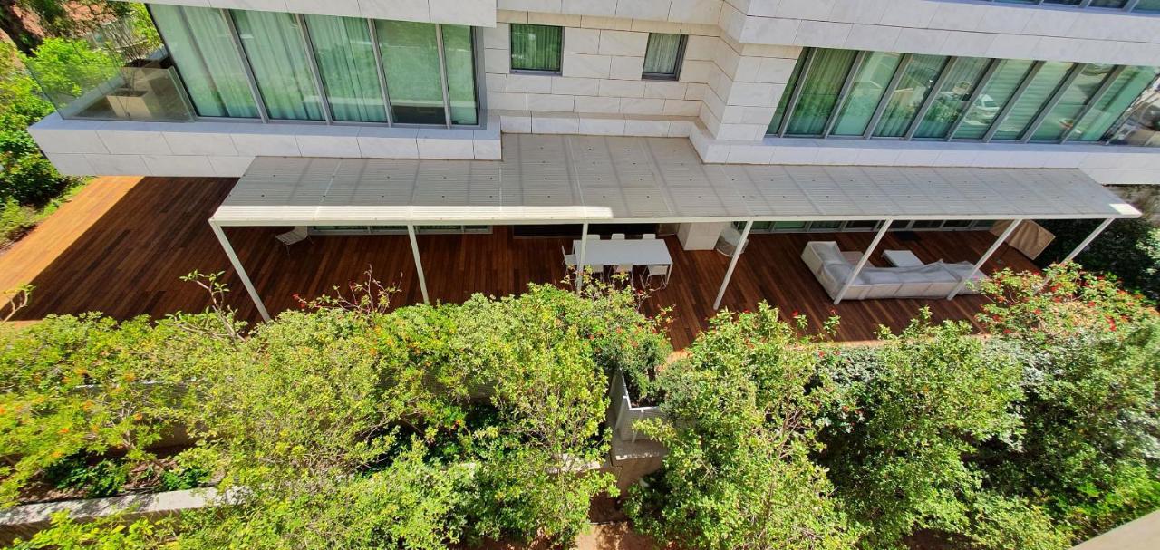 Bnbisrael Apartments - Ramat Yam Marine Herzliya Exterior foto
