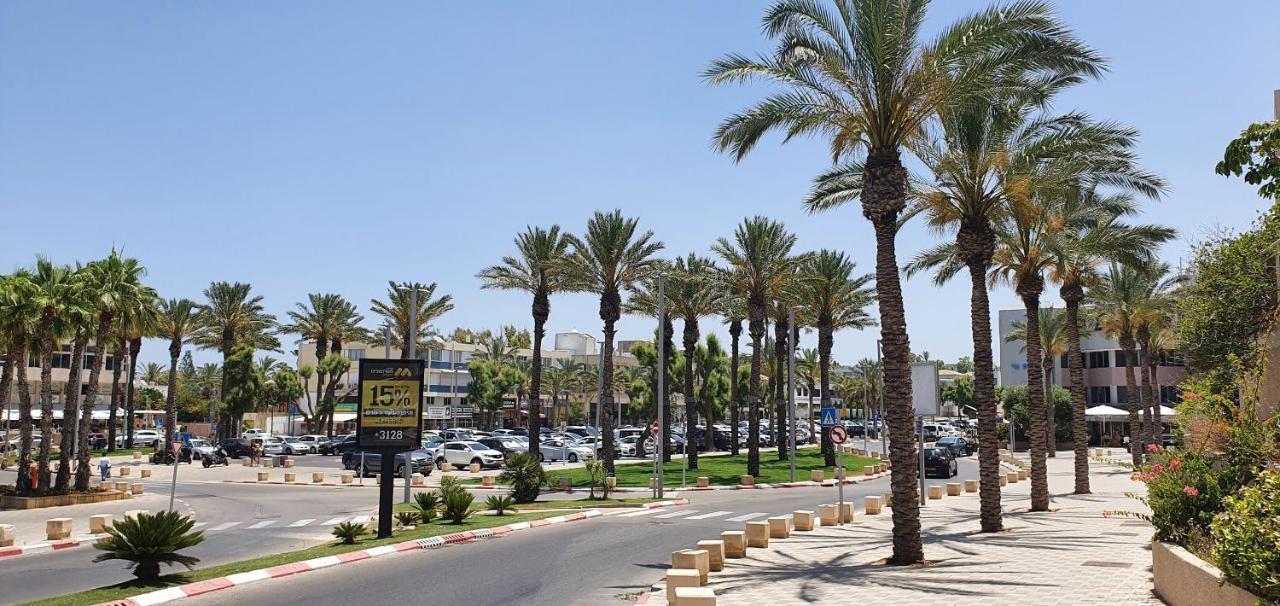 Bnbisrael Apartments - Ramat Yam Marine Herzliya Exterior foto