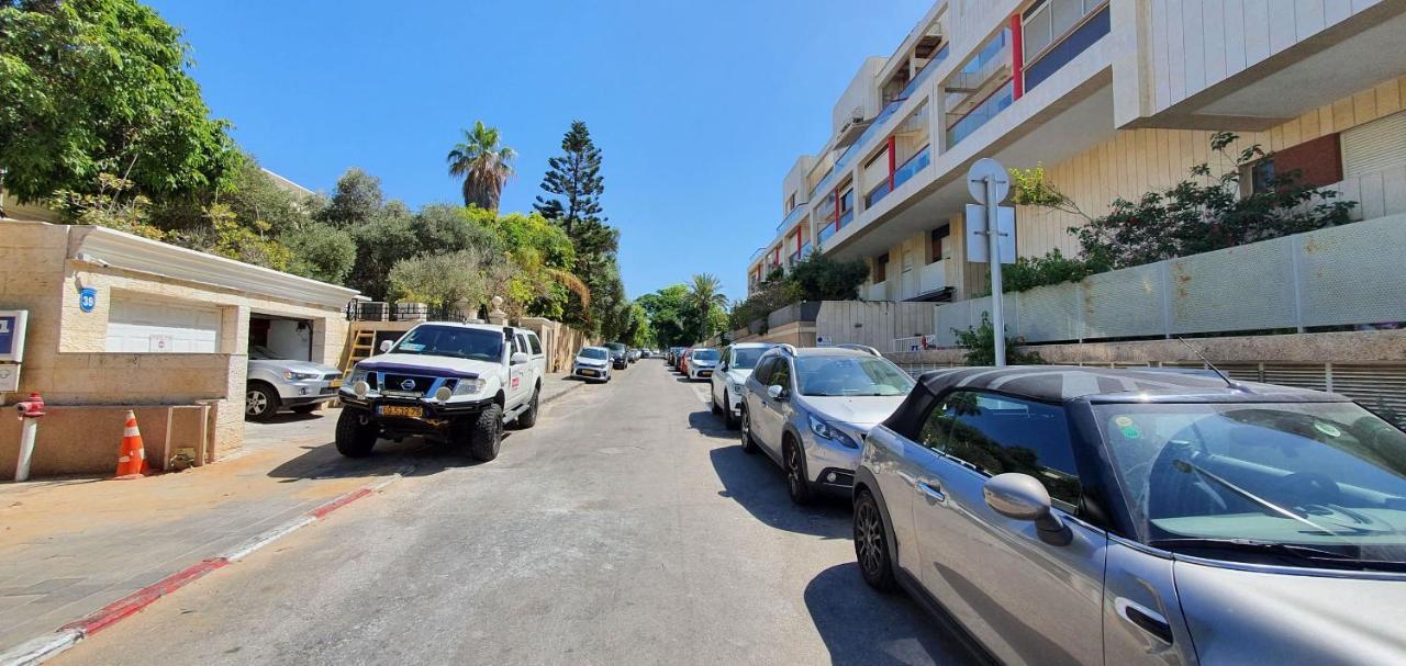 Bnbisrael Apartments - Ramat Yam Marine Herzliya Exterior foto
